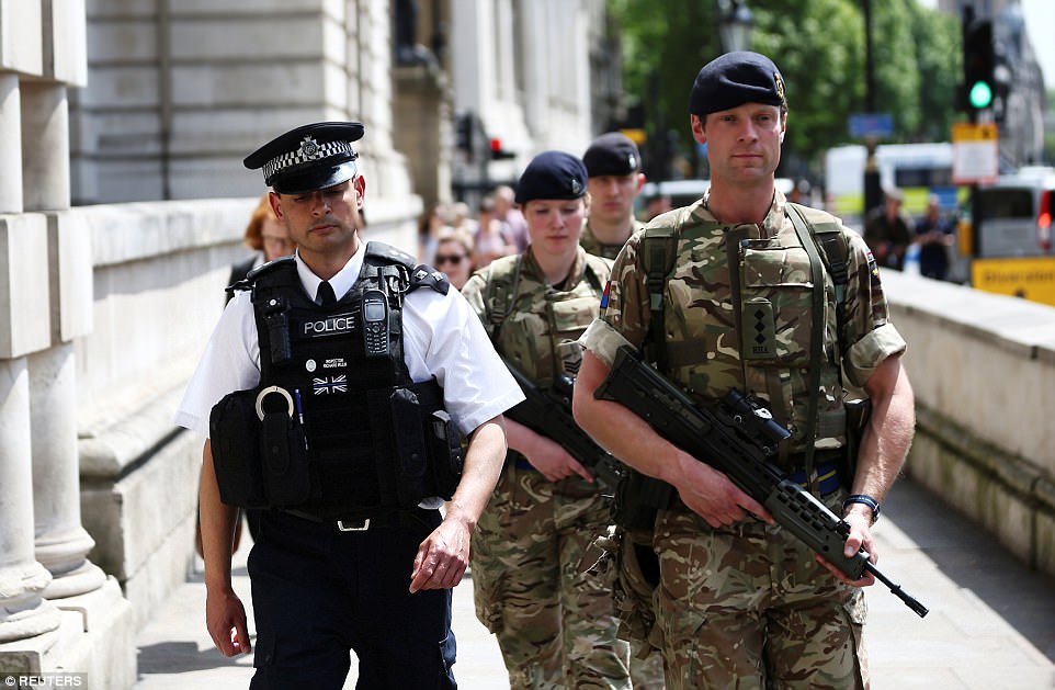 UK security services knew of Manchester suicide bomber's ISIS connections |  Defend Democracy Press