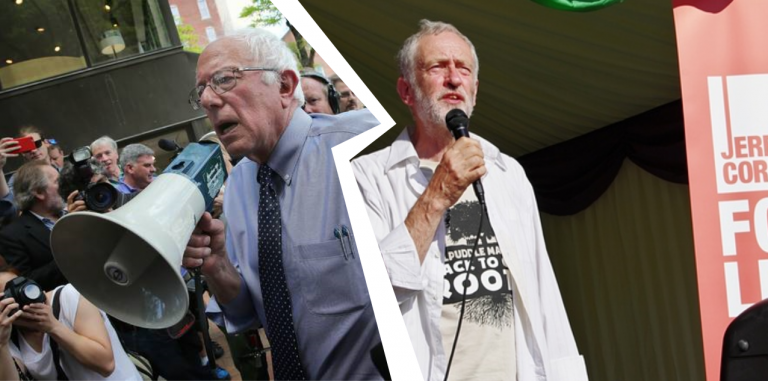 Bernie Sanders could have won. That’s the Corbyn lesson for America