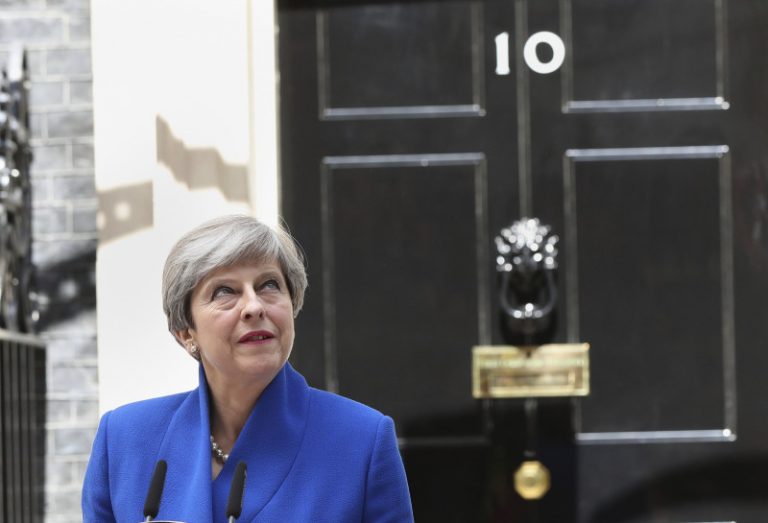 U.K. election: the Tories’ last gamble?
