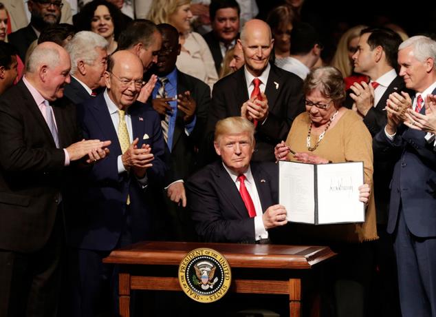 Τrump opens one more front. Now against Cuba