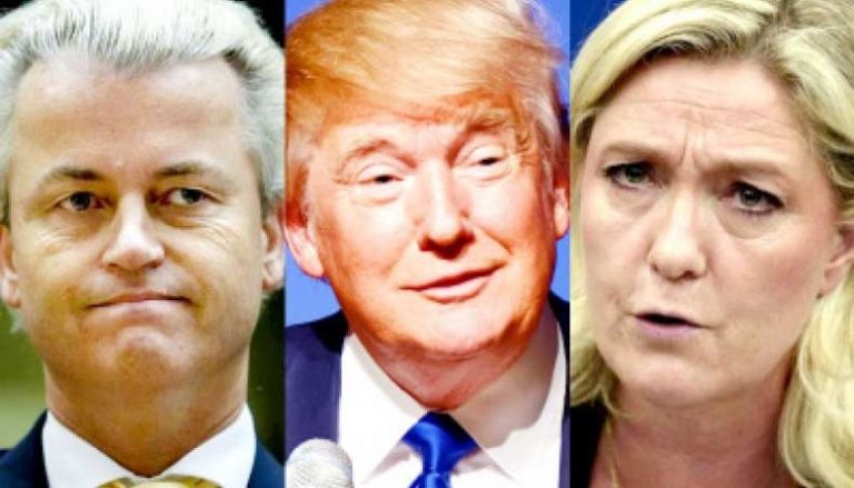 Trump Torpedoes Europe’s Far Right