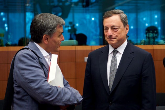Grèce: la violence imbécile des créanciers