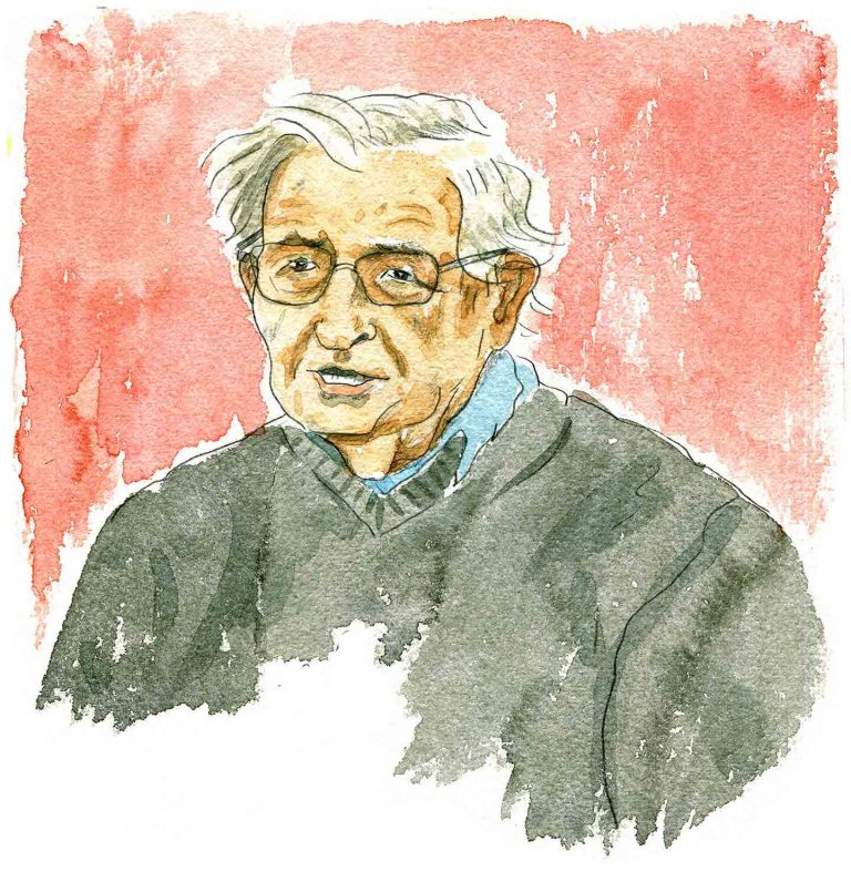 Noam Chomsky: Neoliberalism Is Destroying Our Democracy