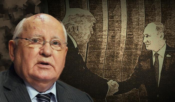 Gorbachev: “The Putin-Trump handshake in Hamburg is a historic opportunity: let’s not miss it”