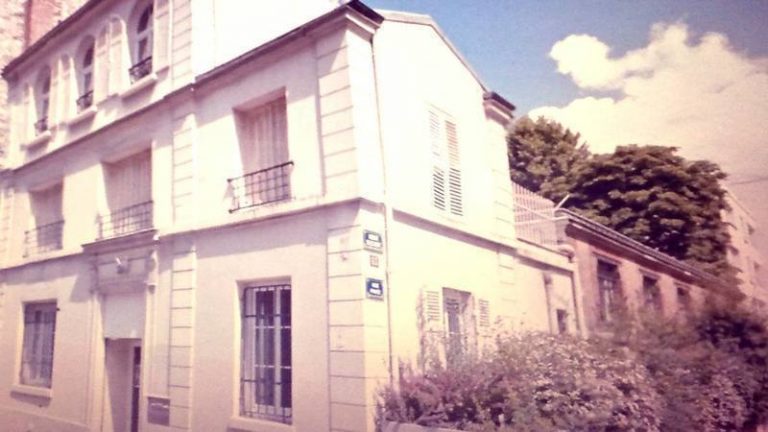 Relogement de l’association Patronage Laïque du 15e pour le 01 septembre 2017