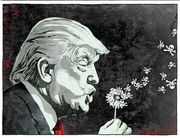Trump’s failed “revolution”