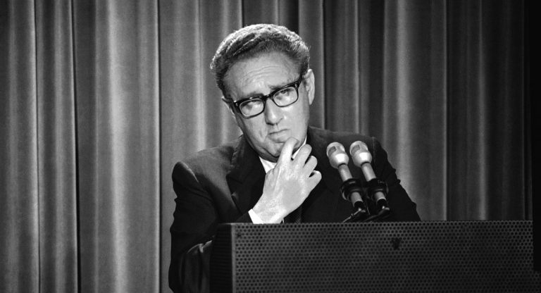 Killing a Republic – Kissinger and Cyprus