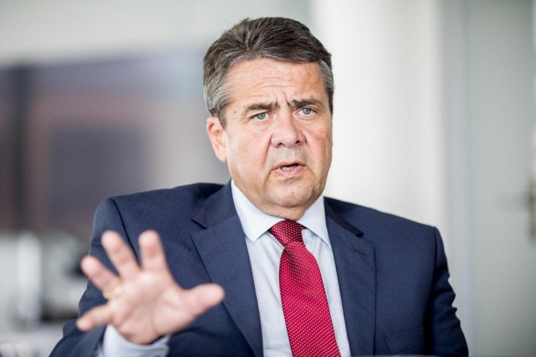 Germany’s Gabriel warns of ‘Cold War 2.0’ threat from rearmament