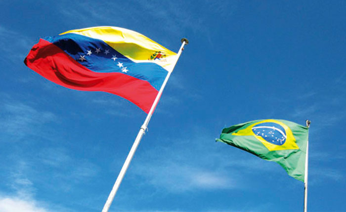 Brazil: Call to actions of solidarity with Venezuela and against foreign interference in the whole continent