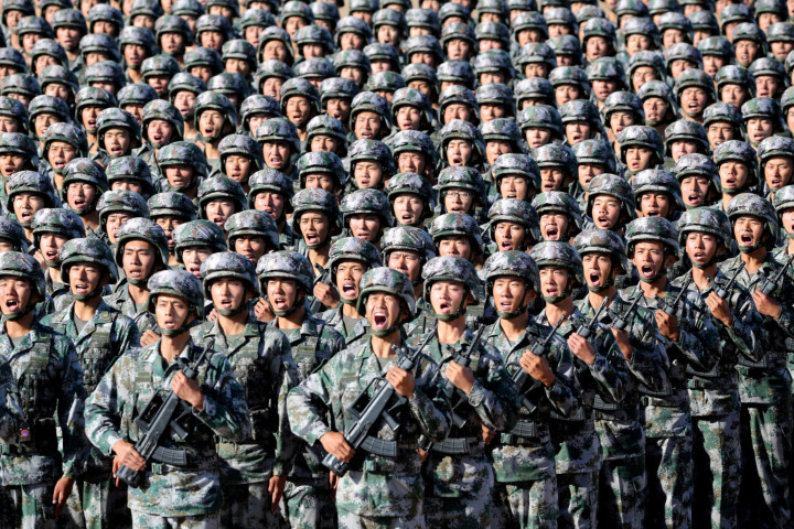 China says it will defend North Korea in event of US invasion