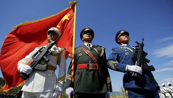China Has ‘Confidence to Defeat All Invasions’: Xi Jinping