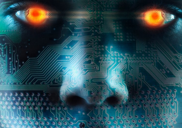 We should be more afraid of computers than we are – video