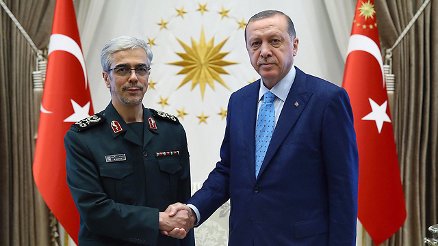 Historic Turkey-Iran summit silenced by the media