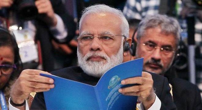 India, Pakistan become full members of SCO