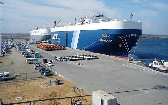 Sri Lanka leases Hambantota port to China for non-military use