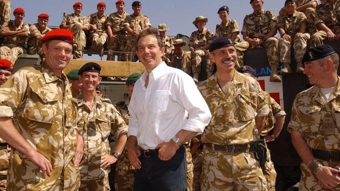 In Britain it is a serious crime to kill one person, but not to kill 3 million Arabs!