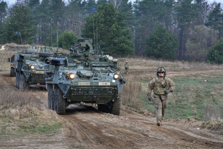 Dangerous US Militarism