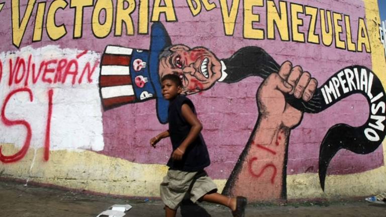 Correcting Eva Golinger on Venezuela