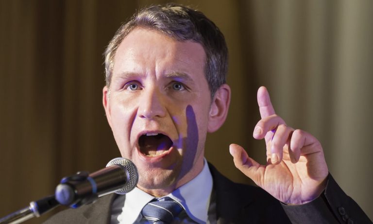 AfD politician says Germany should stop atoning for Nazi crimes