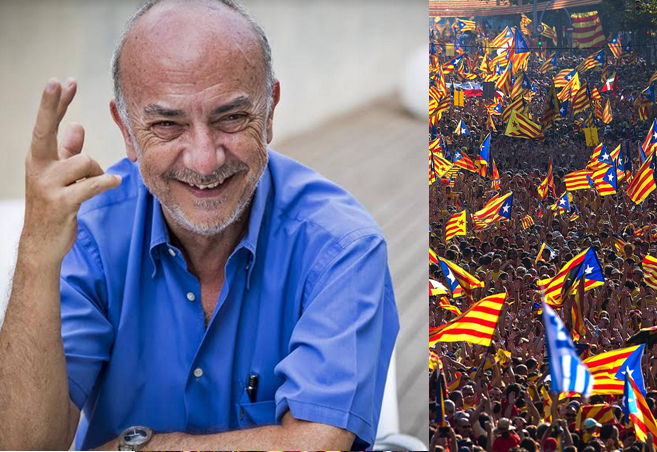 No to this referendum – No to repression! | An interview with Joan Botella Corral