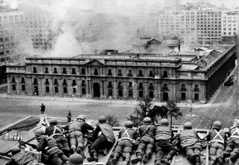 Chile: Secrets of State