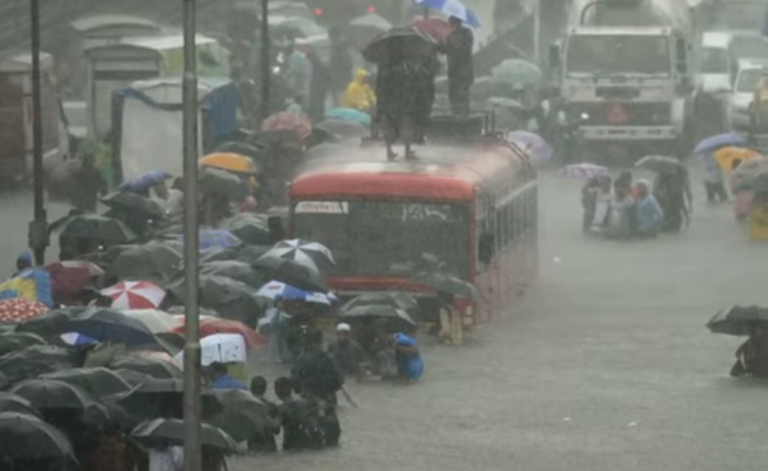 Media Downplays Millions Affected by Climate Change-Linked Floods in Asia