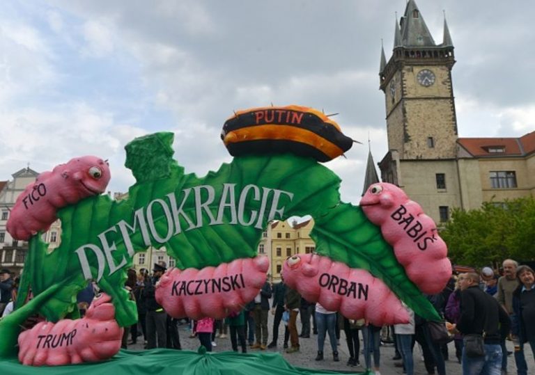 How Western Capital Colonized Eastern Europe