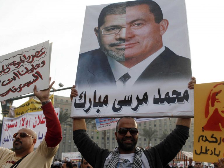 EGYPT 2016 Who is worse, Mubarak, Morsi or Sisi?