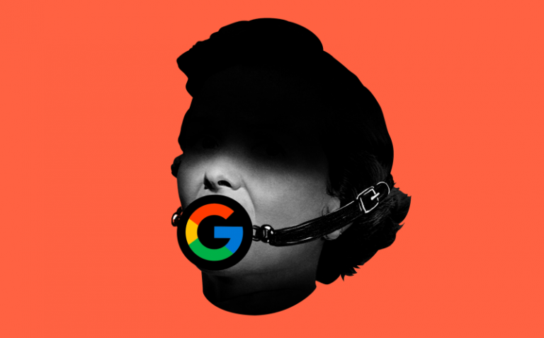 Yes, Google Uses Its Power to Quash Ideas It Doesn’t Like – I Know Because It Happened to Me