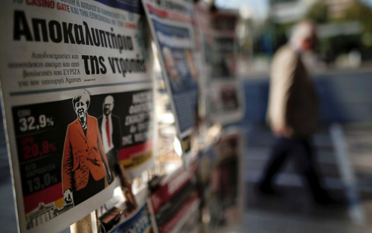 Athens fears impact of German election fallout