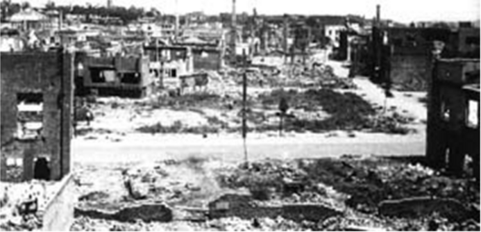 The Destruction and Reconstruction of North Korea, 1950 – 1960