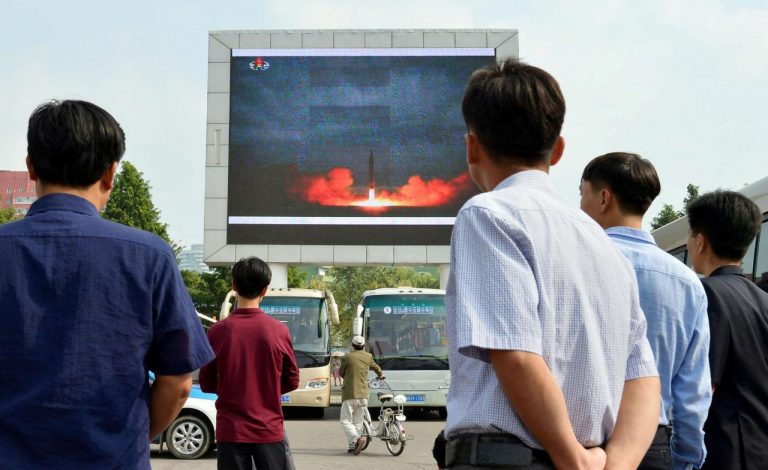Putin warns North Korea situation on verge of ‘large-scale conflict’