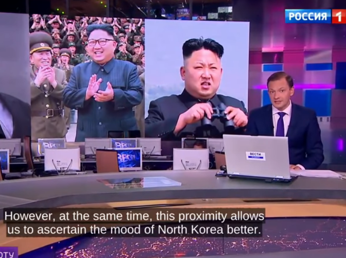 Inside N. Korea – How the US Under-Estimates Them – Excellent Russian TV Report
