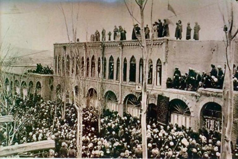 Mahabad: When the Kurdish people formed a Republic
