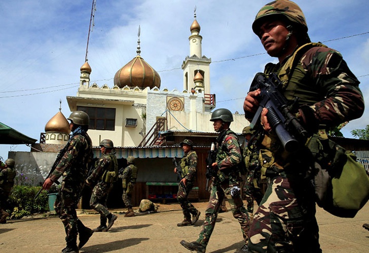 ‘We cannot destroy mosques’: Duterte makes a U-turn on his controversial mosque bombing statement