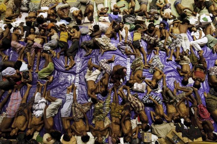 The Rohingya crisis and the real face of liberalism