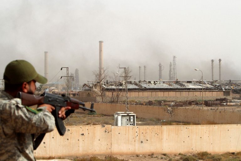 If Washington Wants Syria’s Oil, It’s Going to Have to Fight for It