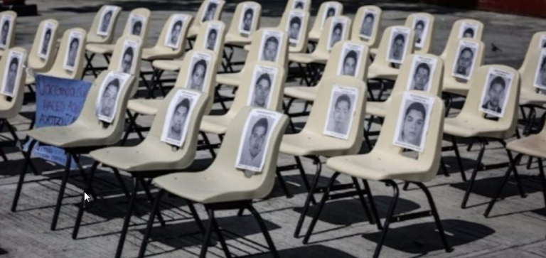Droits de l’homme : mensonges sur le Venezuela, silence complice pour le Mexique