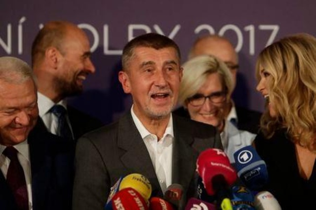 Czech tycoon Babis to be named prime minister but may struggle to find partners