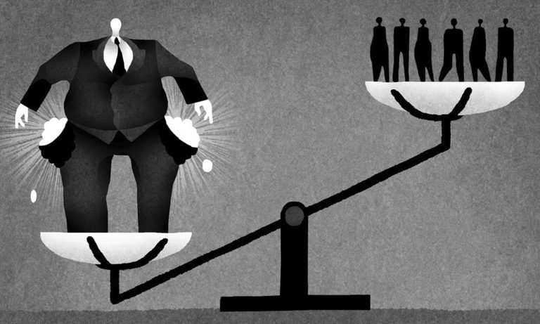 Inequality and the American oligarchy: The social and economic roots of the attack on democratic rights