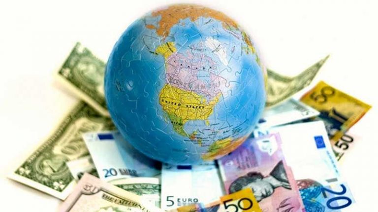 Worldwide debt more than triple economic output as central bank shift looms