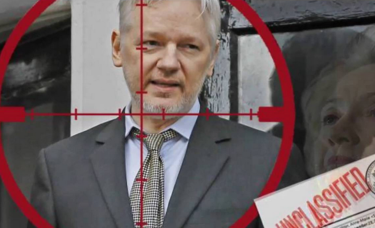 Clinton, Assange and the War on Truth