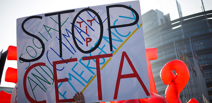 Le Parlement chypriote rejette le CETA