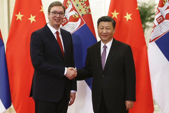 China to stay the pillar of peace and development