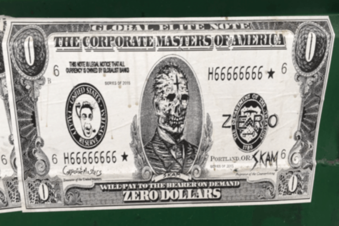 Capitalism, the State and the Drowning of America