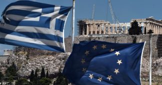 How international finance and Germany destroyed Greece to create a totalitarian EU