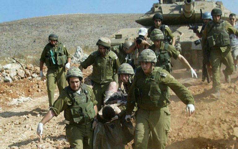 Preparing the War against Hezbollah