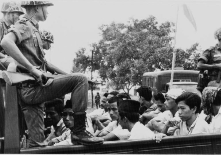 From Kennedy’s Assassination to the Massacre of 600.000 Communists in Indonesia