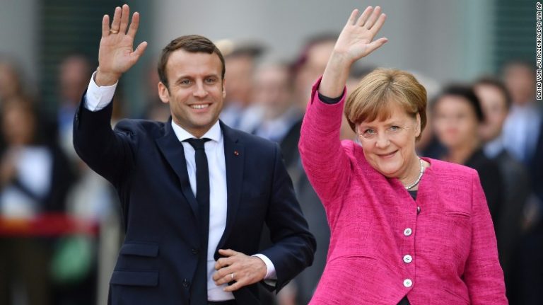 Paris and Berlin at odds over ‘grand bargain’ to deepen eurozone