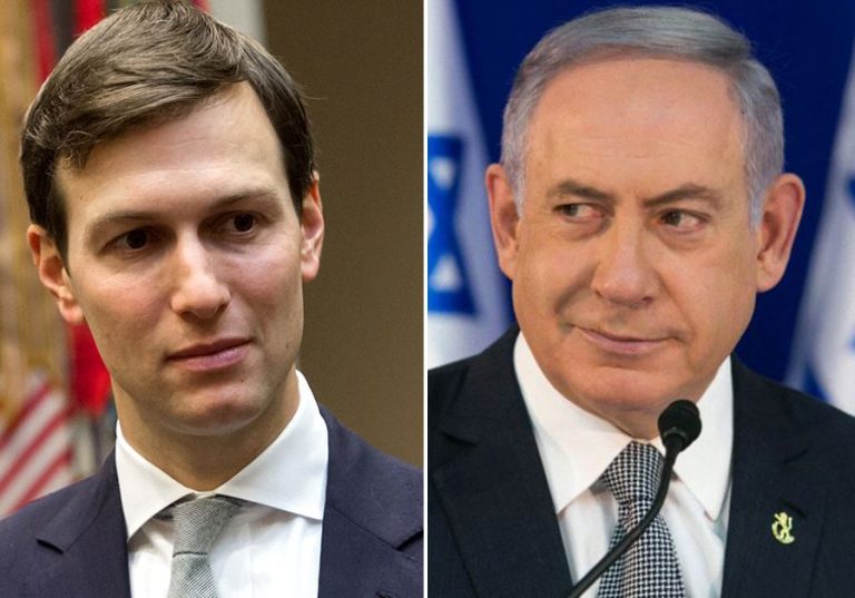 When Netanyahu slept at the Kushners – media tales of Trump’s Jewish confidants